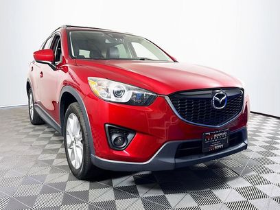 Used 2015 MAZDA CX-5 Grand Touring