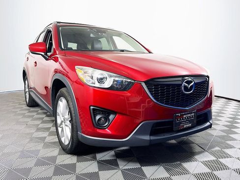 Used 2015 MAZDA CX-5 Grand Touring image 1