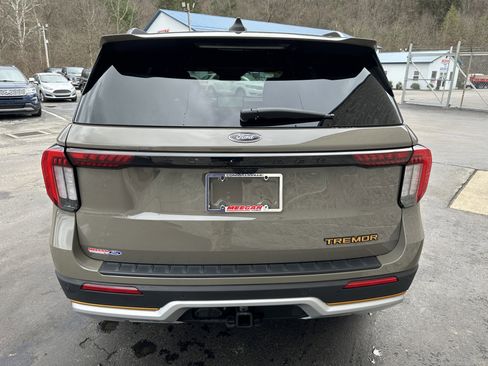 Used 2026 Ford Explorer Tremor w/ Tremor Ultimate Package image 6