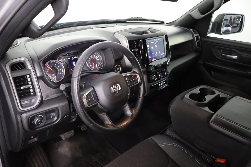 Used 2025 RAM 1500 Tradesman w/ Night Edition RWD image 24