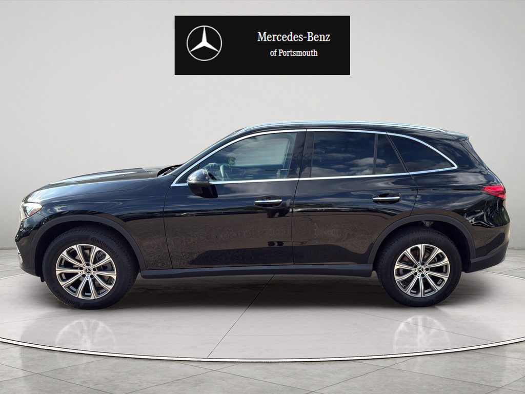 Certified 2026 Mercedes-Benz GLC 300 4MATIC image 2
