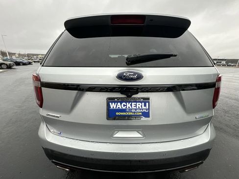 Used 2016 Ford Explorer Sport image 32