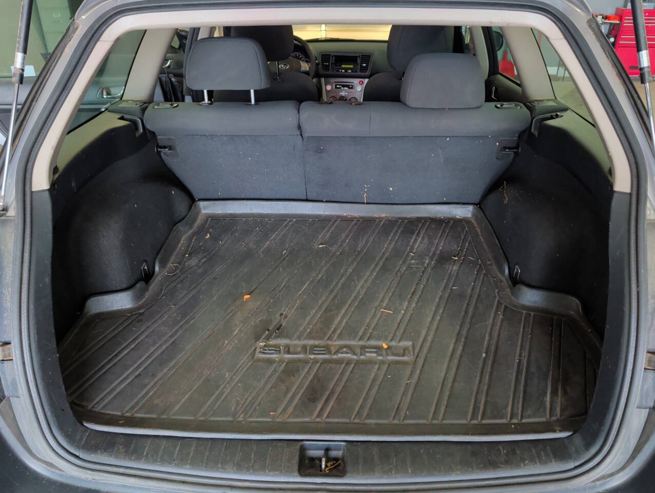 Used 2008 Subaru Outback 2.5i AWD/4WD image 23