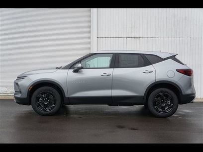 New 2026 Chevrolet Blazer LT