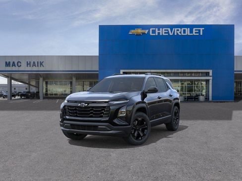 New 2027 Chevrolet Equinox LT w/ Midnight Edition FWD image 8