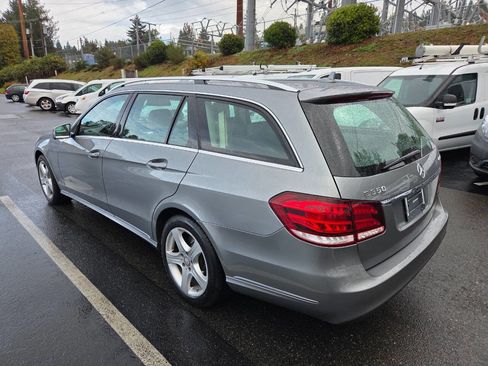 Used 2014 Mercedes-Benz E 350 4MATIC Wagon image 5