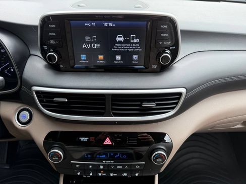 Used 2019 Hyundai Tucson Limited AWD/4WD image 19