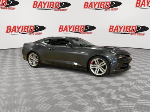 Used 2017 Chevrolet Camaro LT w/ RS Package image 6