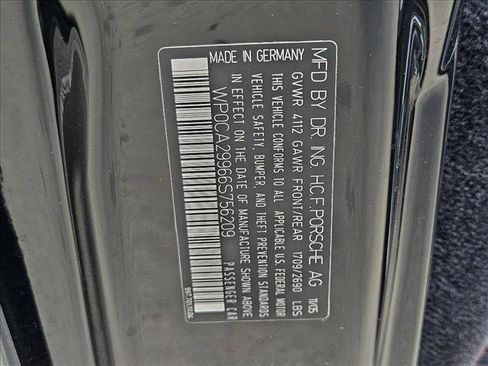 Used 2006 Porsche 911 Carrera RWD image 20
