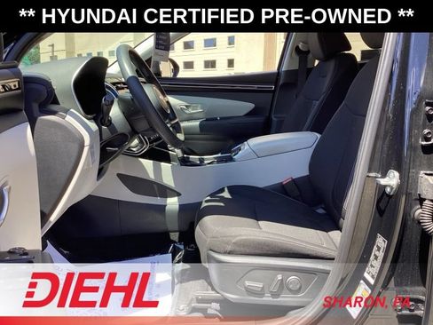 Certified 2024 Hyundai Tucson SEL AWD/4WD image 23