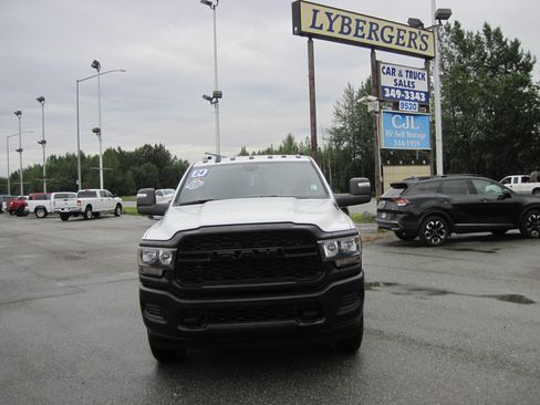 Used 2024 RAM 2500 Tradesman AWD/4WD image 1