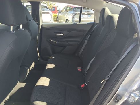 New 2026 Nissan Sentra S w/ Floor Mat Package image 14