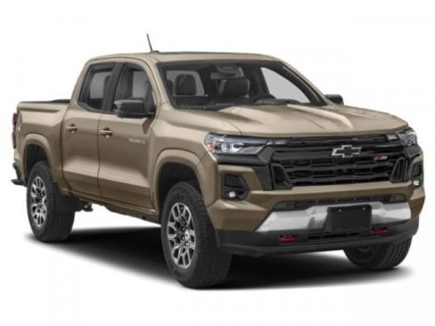 Certified 2023 Chevrolet Colorado Z71 w/ Z71 Convenience Package 2 AWD/4WD image 6