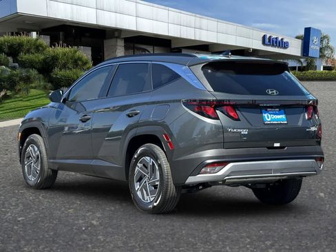 New 2025 Hyundai Tucson Blue w/ Tow & Go Package image 6