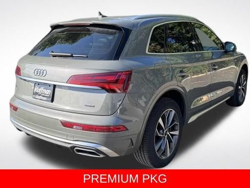 Used 2023 Audi Q5 2.0T Premium Plus w/ Premium Plus Package AWD/4WD image 8
