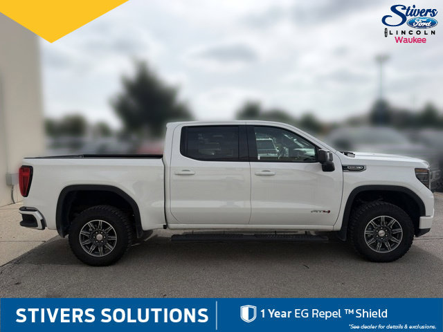 Used 2026 GMC Sierra 1500 AT4 AWD/4WD image 5
