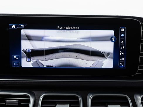 Used 2024 Mercedes-Benz GLS 450 4MATIC w/ AMG Line Exterior image 23