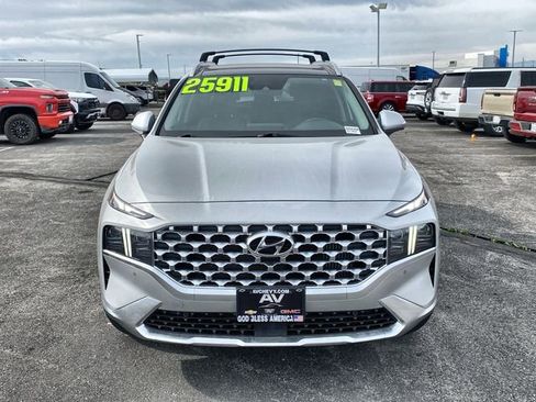 Used 2022 Hyundai Santa Fe Limited image 32
