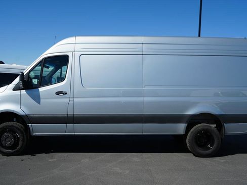 New 2026 Mercedes-Benz Sprinter 3500 image 4