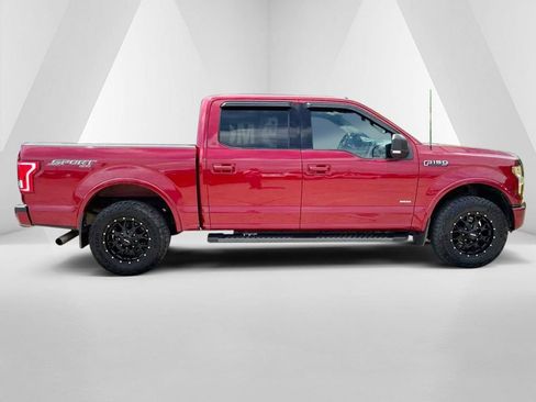 Used 2017 Ford F150 XLT w/ Equipment Group 301A Mid AWD/4WD image 8