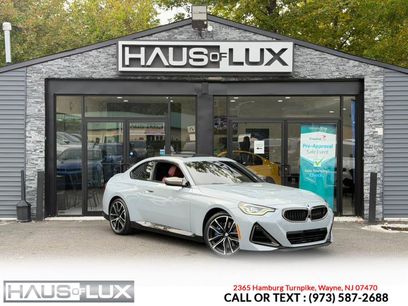 Used 2022 BMW M240i xDrive Coupe w/ Premium Package