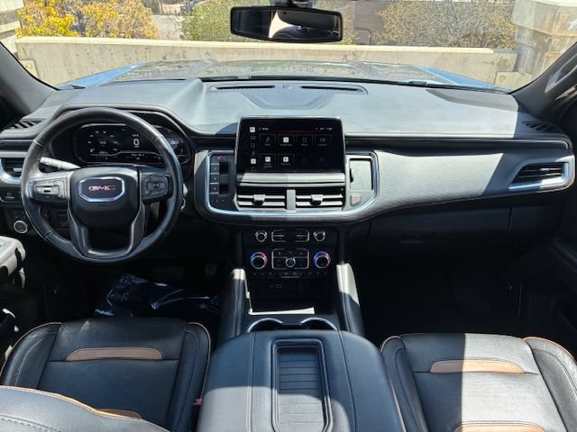 Used 2022 GMC Yukon AT4 w/ AT4 Premium Plus Package AWD/4WD image 15