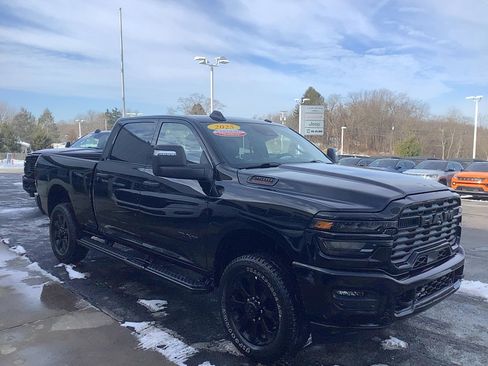 Certified 2025 RAM 2500 Big Horn image 3