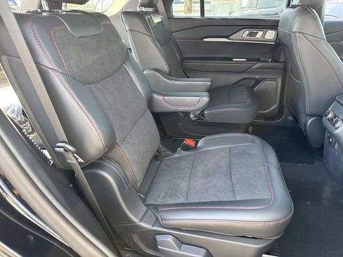 New 2026 Ford Explorer ST w/ Sun And Sound Package image 12