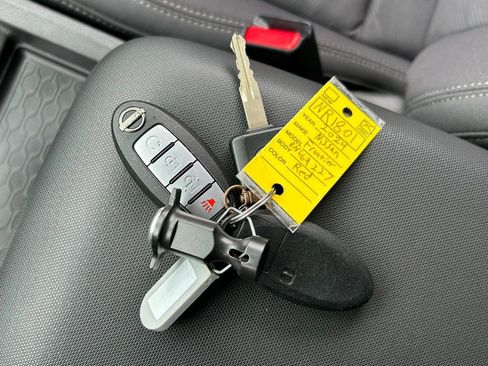 Certified 2024 Nissan Frontier SV w/ SV Convenience Package image 25