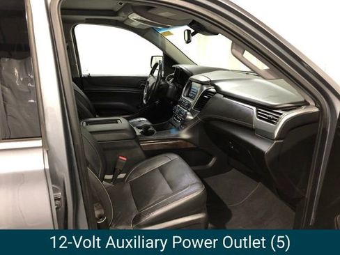 Certified 2019 Chevrolet Suburban LT AWD/4WD image 15
