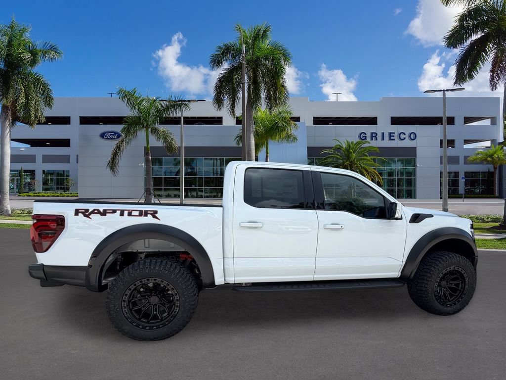 New 2026 Ford F150 Raptor AWD/4WD image 6