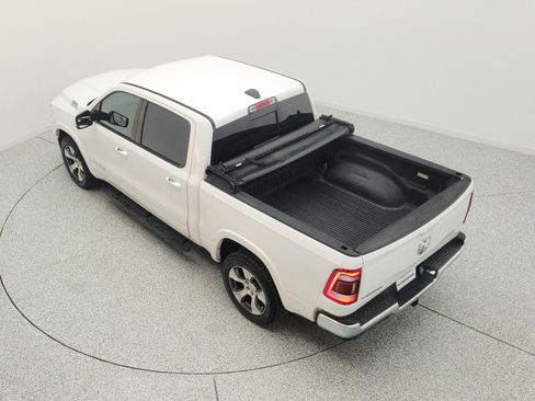 Used 2019 RAM 1500 Laramie RWD image 28