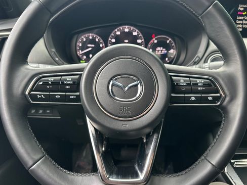 Certified 2025 MAZDA CX-90 3.3 Turbo w/ Premium Plus Pkg AWD/4WD image 25