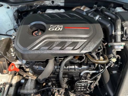 Used 2016 Kia Optima SX FWD image 39