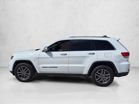 Used 2019 Jeep Grand Cherokee Limited w/ Luxury Group II RWD image 5