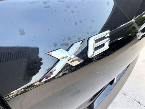 Used 2025 BMW X6 xDrive40i w/ Climate Comfort Package AWD/4WD image 65