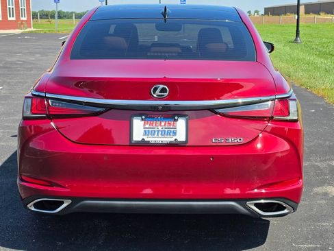 Used 2019 Lexus ES 350 w/ Accessory Package FWD image 5