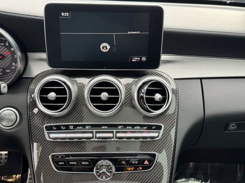 Used 2017 Mercedes-Benz C 63 AMG Coupe image 21