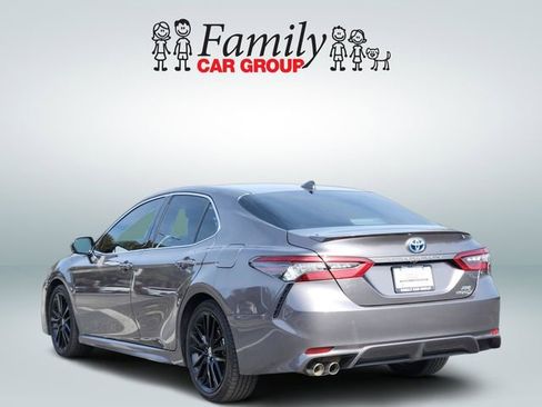 Certified 2024 Toyota Camry XSE w/ Cold Weather Package image 3