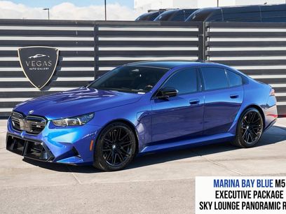 Used 2026 BMW M5 w/ Executive Package