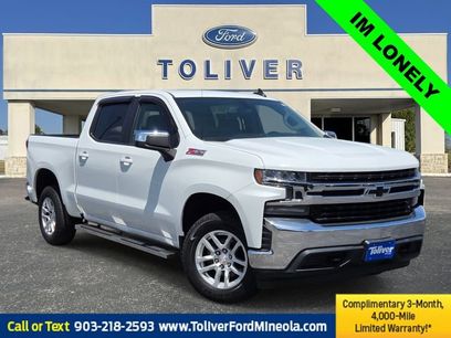 Used 2019 Chevrolet Silverado 1500 LT w/ All-Star Edition