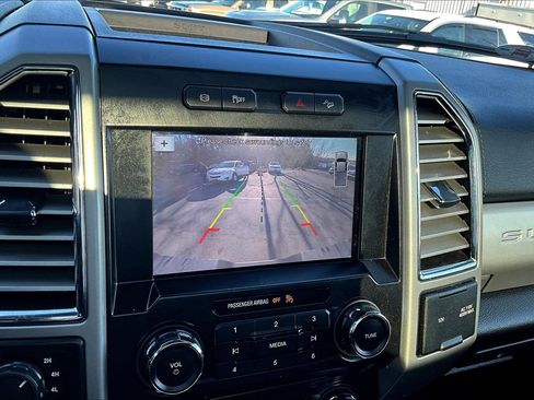 Used 2017 Ford F350 Lariat w/ Lariat Ultimate Package image 10