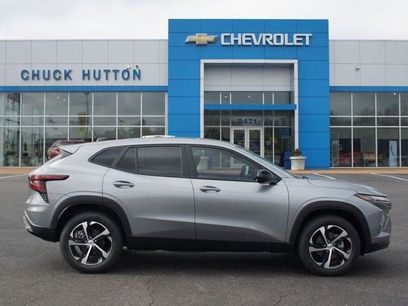 New 2026 Chevrolet Trax RS w/ Sunroof Package