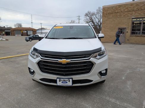Used 2021 Chevrolet Traverse Premier image 3