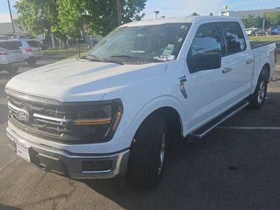 Certified 2025 Ford F150 XLT w/ Equipment Group 301A Standard