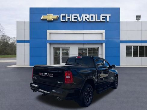 Used 2026 RAM 1500 Laramie AWD/4WD image 7