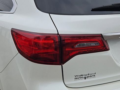 Used 2016 Acura MDX SH-AWD image 10
