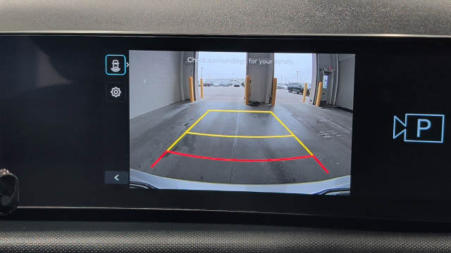 Used 2025 Hyundai Tucson SEL AWD/4WD image 14