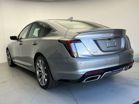 Used 2023 Cadillac CT5 Sport AWD/4WD image 3