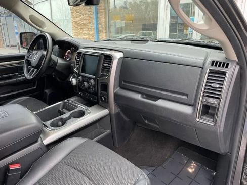 Used 2018 RAM 1500 Sport w/ Quick Order Package 26Q Night image 35